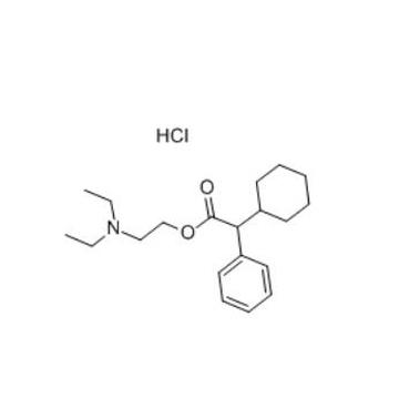 Spasmolytic Function Drofenine Hydrochloride Cas 548-66-3