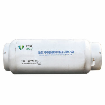 Refrigerant Gas 99.9% HFC22 R22
