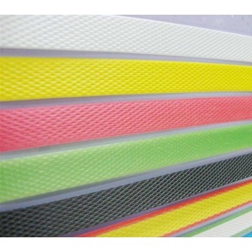 Fashion pp strips color strapping cheap packing belt