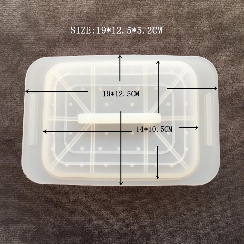 Silicone Bowls Container