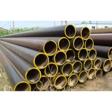 Seamless Carbon Steel Pipes ASTM/ASME A333Gr6