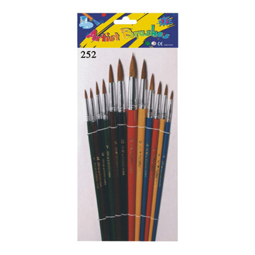 12pcs Artist Brush Set
