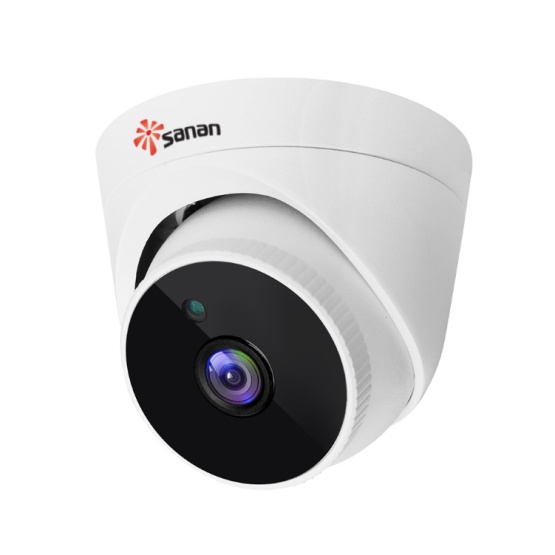 Fixed lens 5MP Security Dome Camera