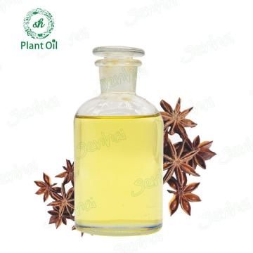 Pure natural star anise oil for Medicinal Application