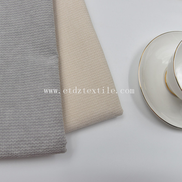 100% Polyester nice handfeeling sofa fabric furniture fabric