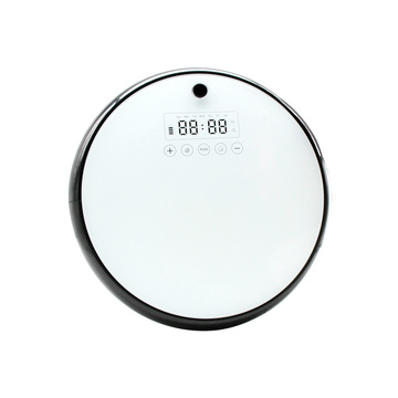 LED Touch Robot Vacuum Cleaner