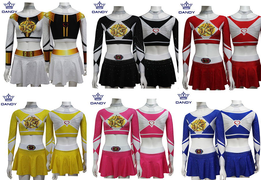 cheer uniforms