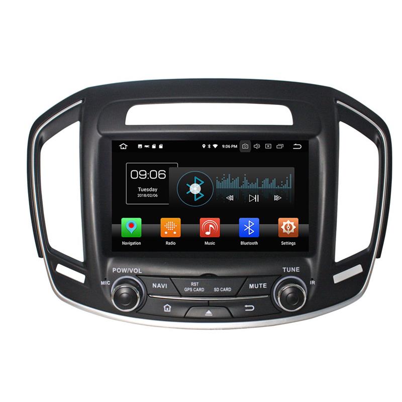Buick Regal Android 8 Car Dvd 5