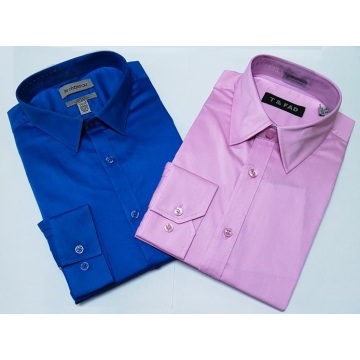 Man's Solid Color Shirt
