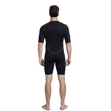 Seaskin Front Zip Shorty Wetsuit for Scuba Diving