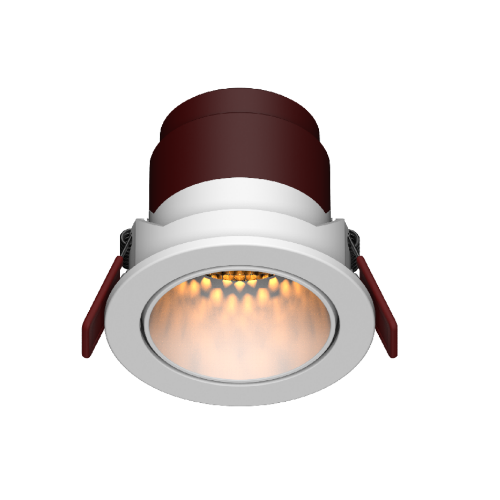 Dimmable High Quality 7W LED Downlight