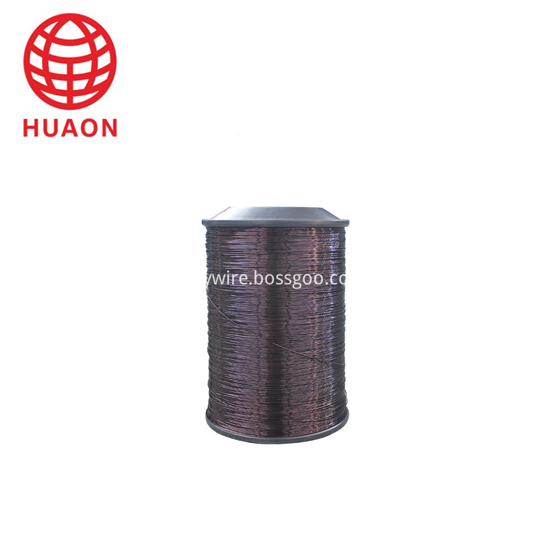 Polyester Enameled Al Round Wire 155 Degree