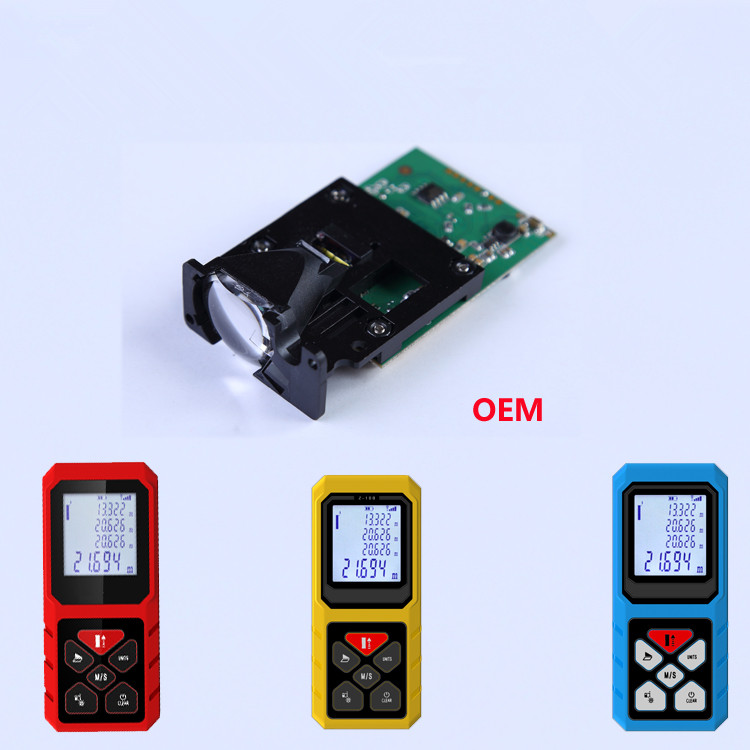 Low Cost Laser Distance Module Sensor