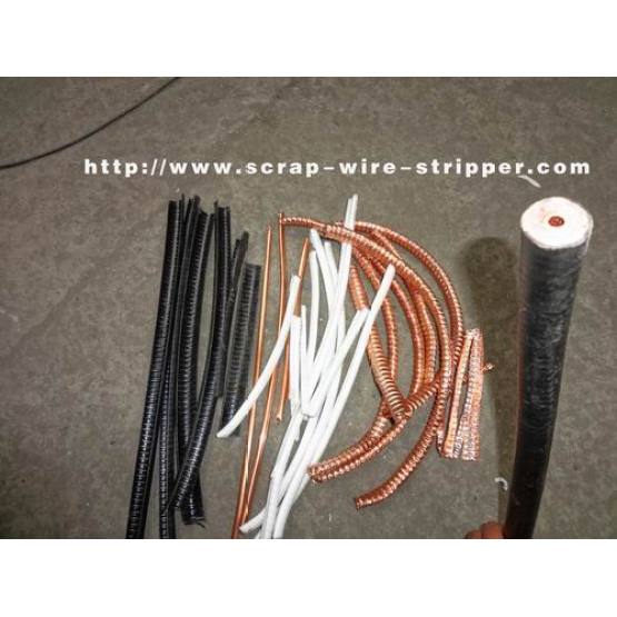Coax Strippers