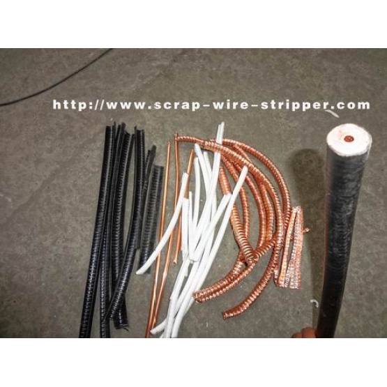 coax stripper