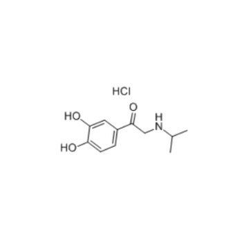 1-(3,4-Dihydroxyphenyl)-2-[(1-Methylethyl)amino] Hydrochloride CAS 16899-81-3