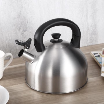Stainess steel Whistling kettle