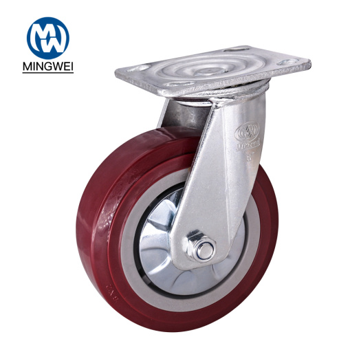 6 Inch Swivel Industrial Caster Wheels