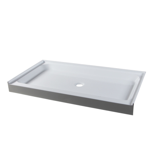 32x60 Bathroom Fiberglass Shower Pan