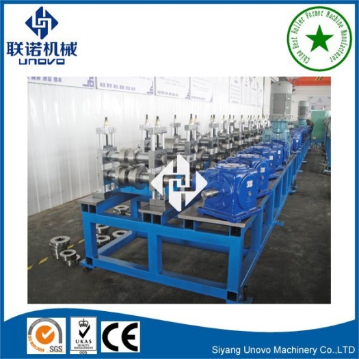 high quality slotted strut channel roll former