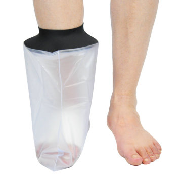Waterproof Cast Cover Ankle Wound Bandage Protector