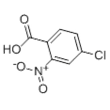 Benzoicacid, 4-chloro-2-nitro- CAS 6280-88-2