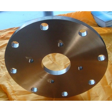 Slip -On  Steel ASTM A105 Flange