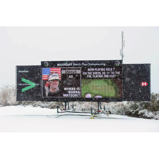 PH6 Outdoor LED Advertising Display