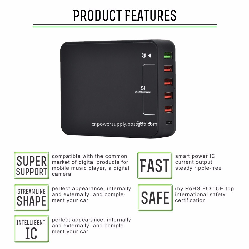 type c usb charger