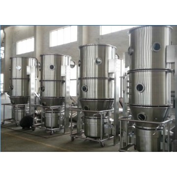 GFG Series Fluid Bed Dryer for foodstuff/chemical/pharmacy industry