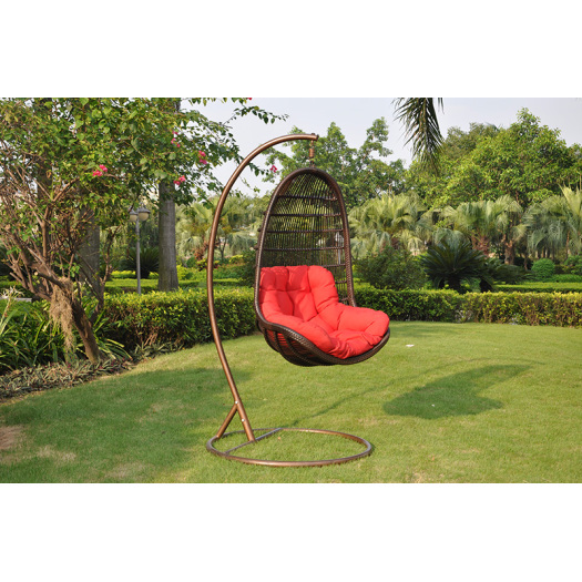 New Style Rattan Swing Chair Hang Chair