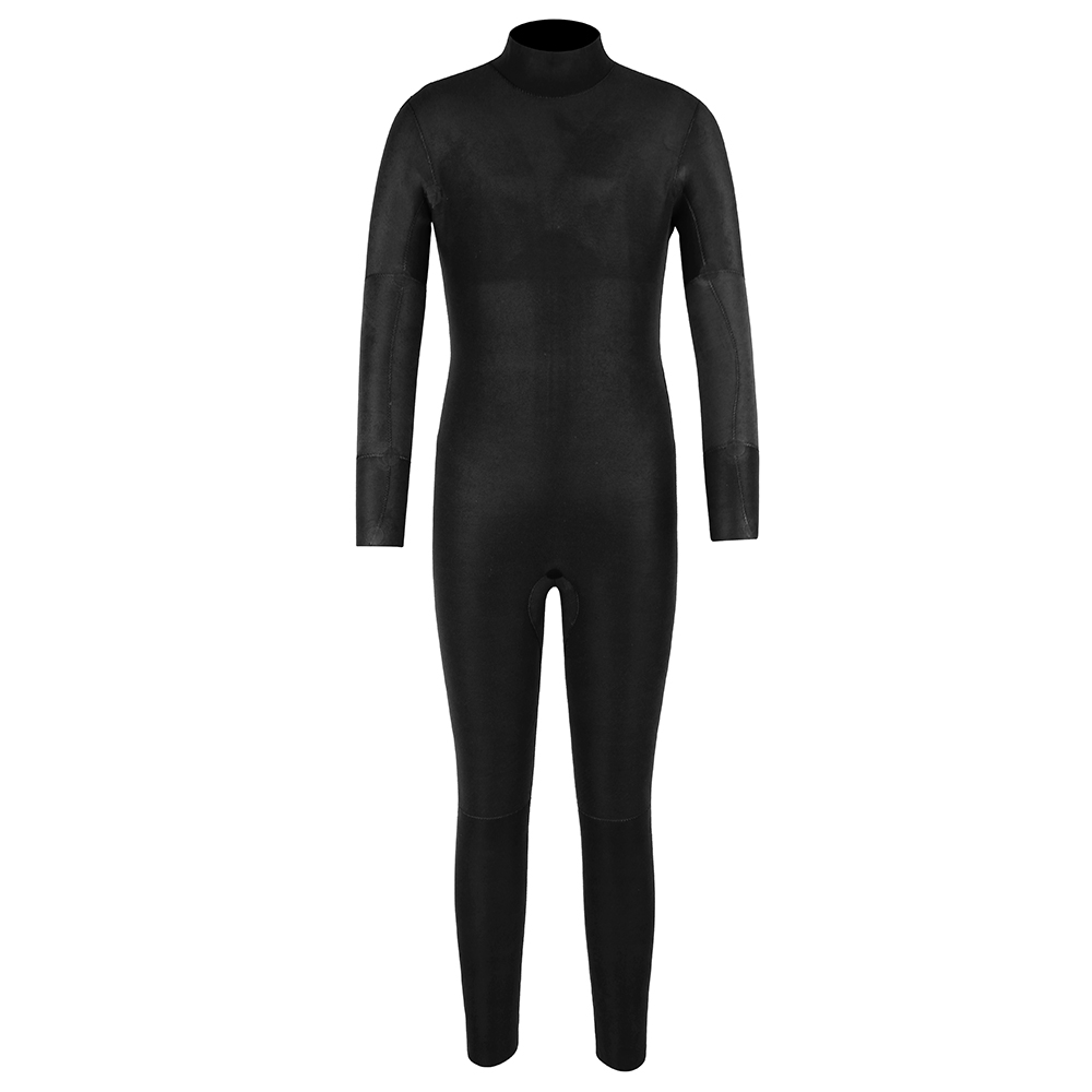 Seaskin Kids Back Zip Wetsuit