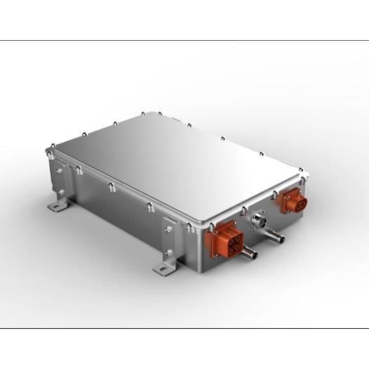 Aluminum Die Casting Electric Charger Box