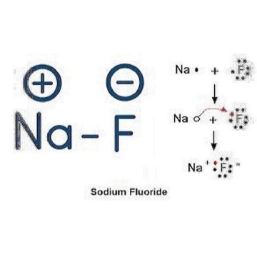 sodium fluoride in toothpaste side effects