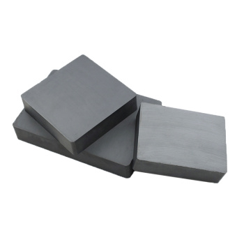 Hard Ferrite Magnet block Ceramic Magnetic Bloque