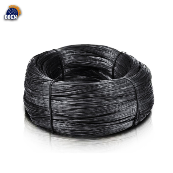 3.4mm black annealed wire