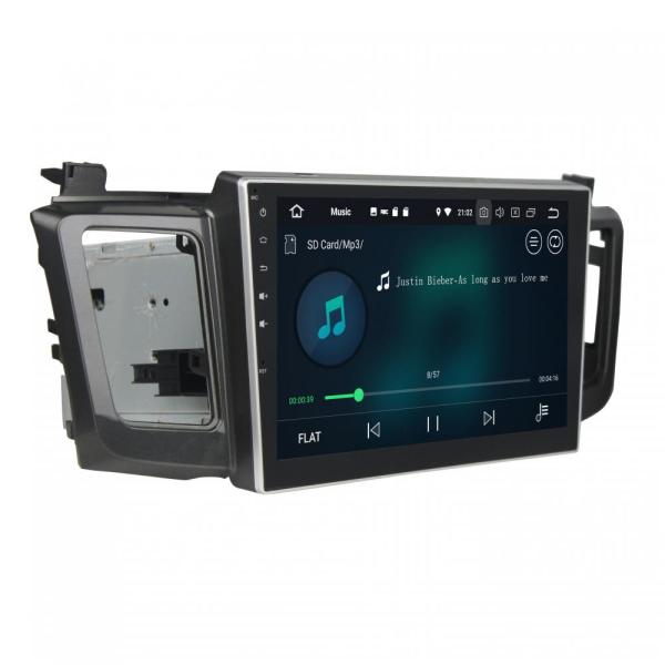Android car multimedia system for RAV4  2012-2015
