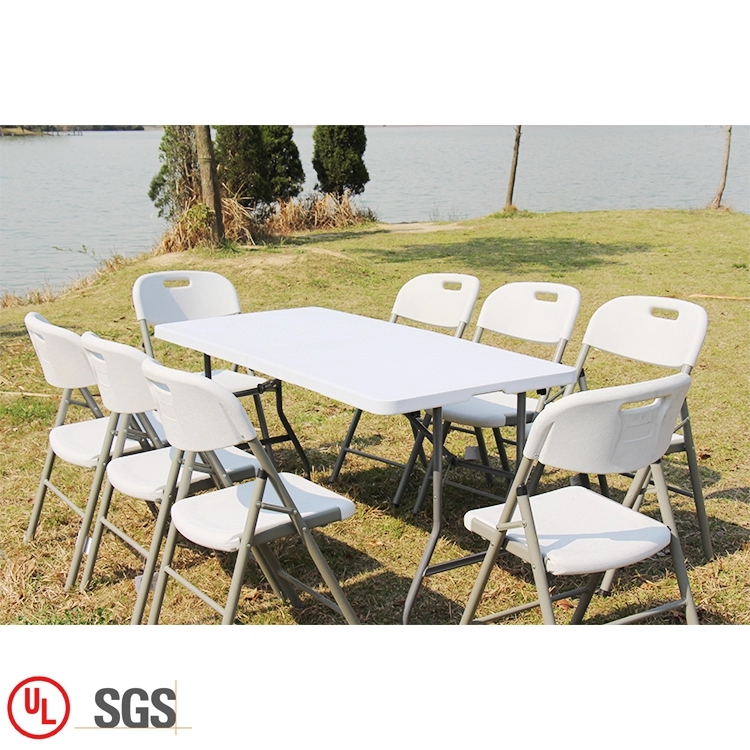Commercial For 8 Person Folding Table