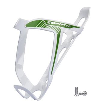 Road & Mountain Bicycle Water Bottle Cage Green