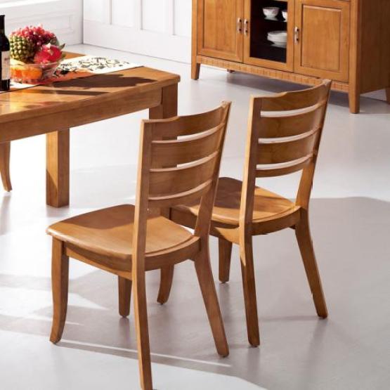 Environmental protection Bamboo dining chair