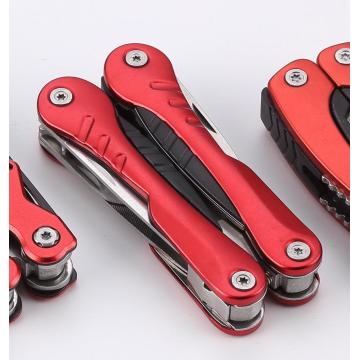 New design multitool pliers metal pocket knife