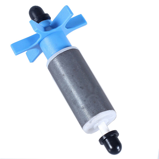 Molded Plastic Permanent Electric DC Brushless Motor Rotor