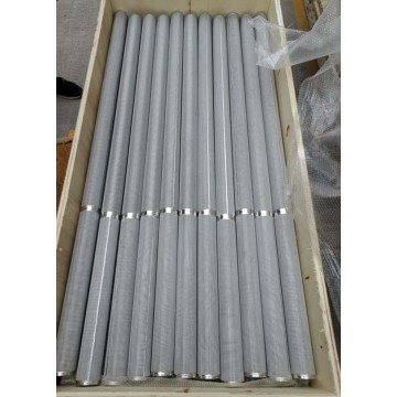 Sintered mesh filter/ stainless steel filter element