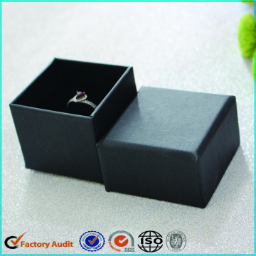 Custom Wedding Ring Jewelry Box