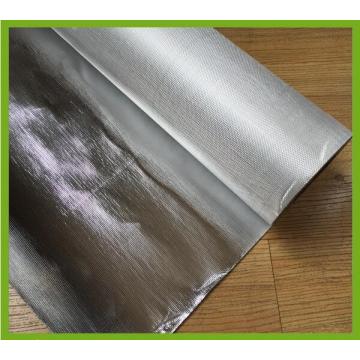 Fire Resistant Aluminum Foil Coated Glass Fiber Cloth