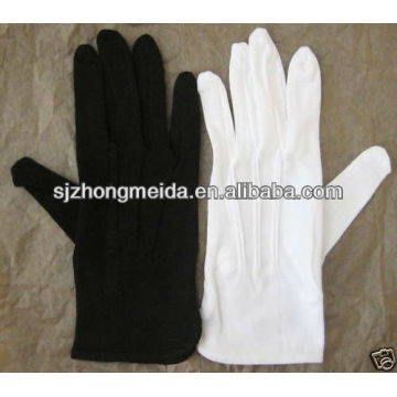 Bridal White 100% Cotton Girl's Gloves