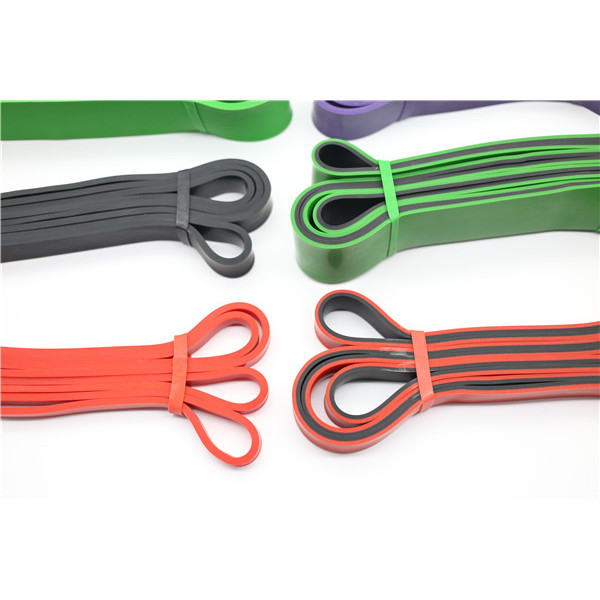 Strong Stretch Flat Loop Resistance Band