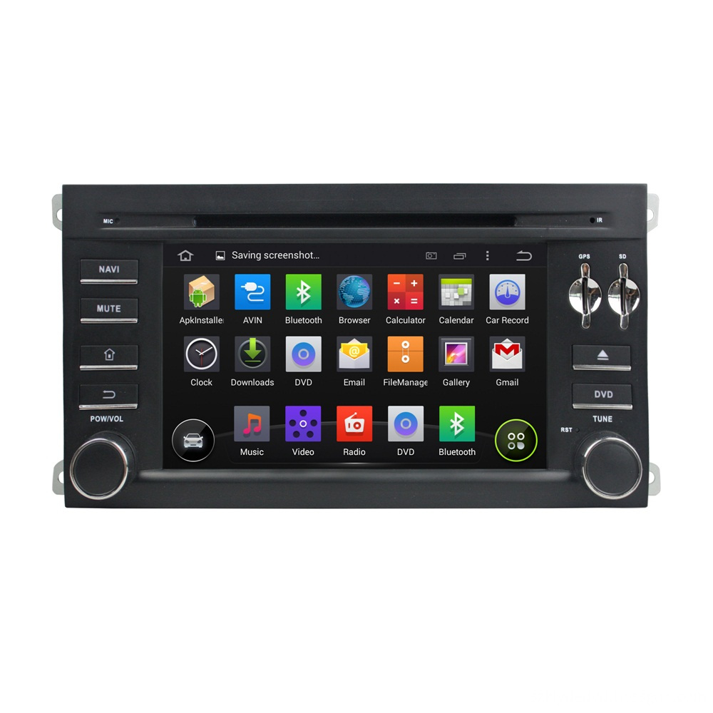 Android car dvd player for Cayenne CAR 