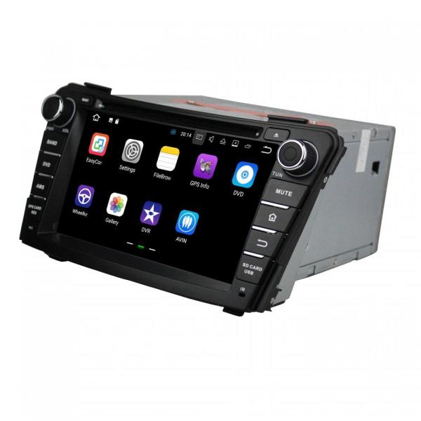 car audio system for I40 with GPS