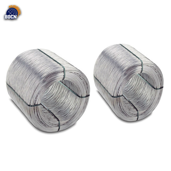 high tensile hot dip galvanized wire